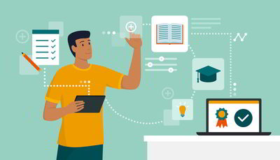 לומדות מותאמות אישית | הוגו שימרון