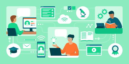 לומדות מותאמות אישית